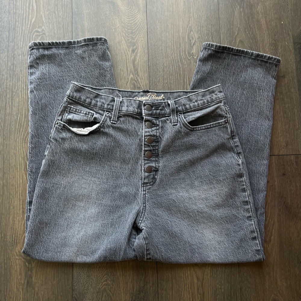 Universal Thread Gray Jeans